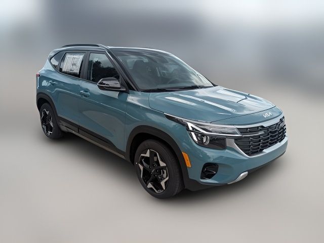 2025 Kia Seltos S