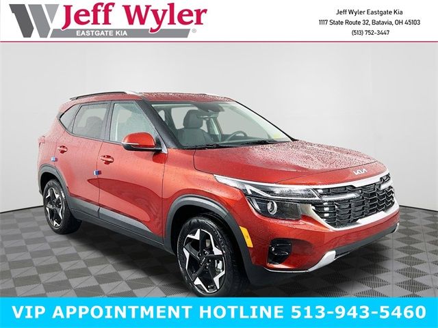 2025 Kia Seltos S