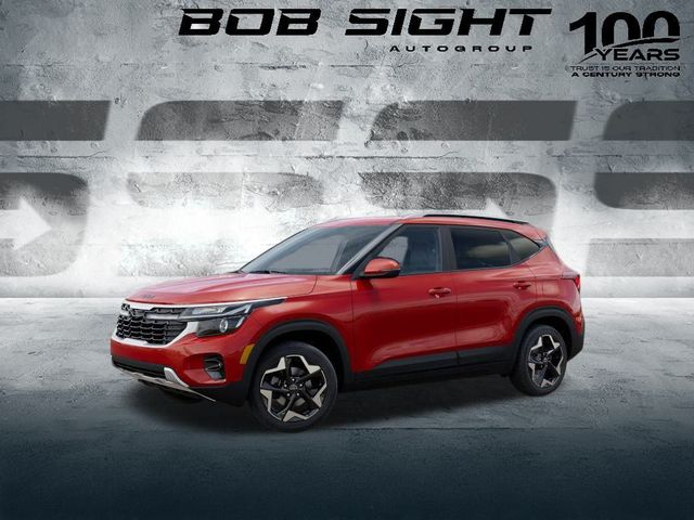2025 Kia Seltos S