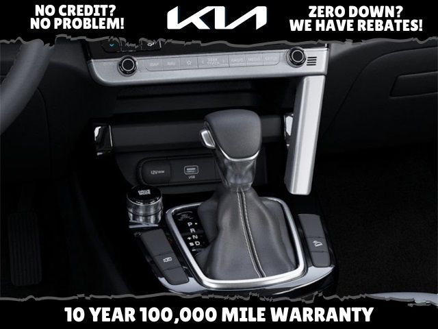2025 Kia Seltos S