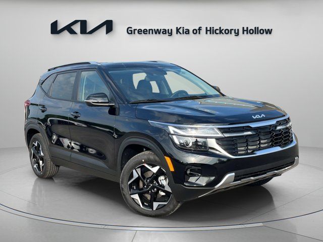 2025 Kia Seltos S