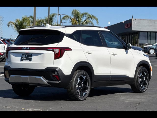 2025 Kia Seltos S