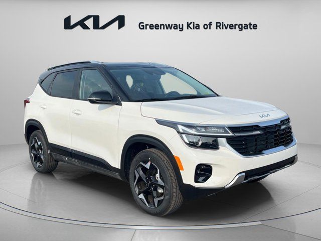 2025 Kia Seltos S