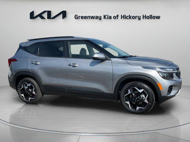 2025 Kia Seltos S