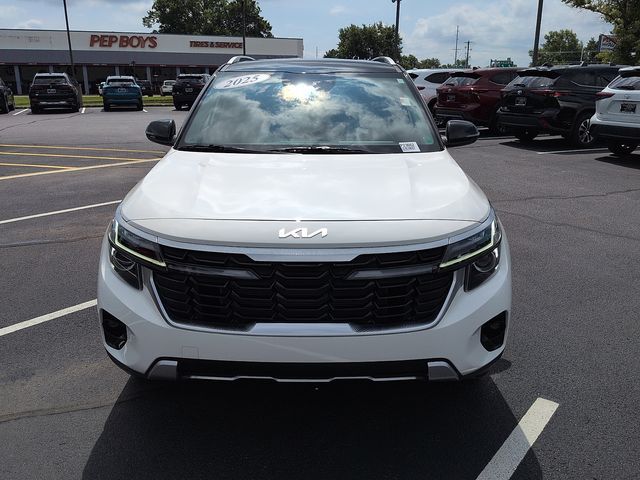 2025 Kia Seltos S