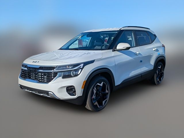 2025 Kia Seltos S