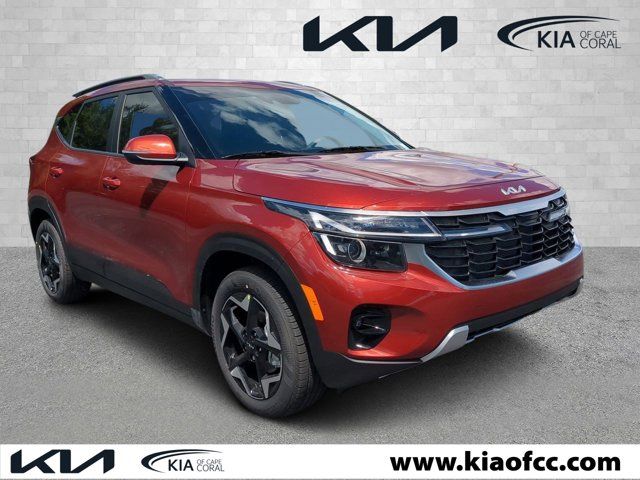 2025 Kia Seltos S