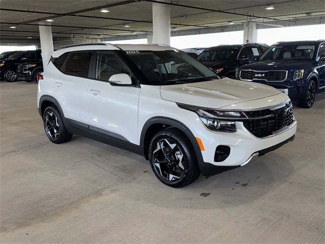 2025 Kia Seltos S