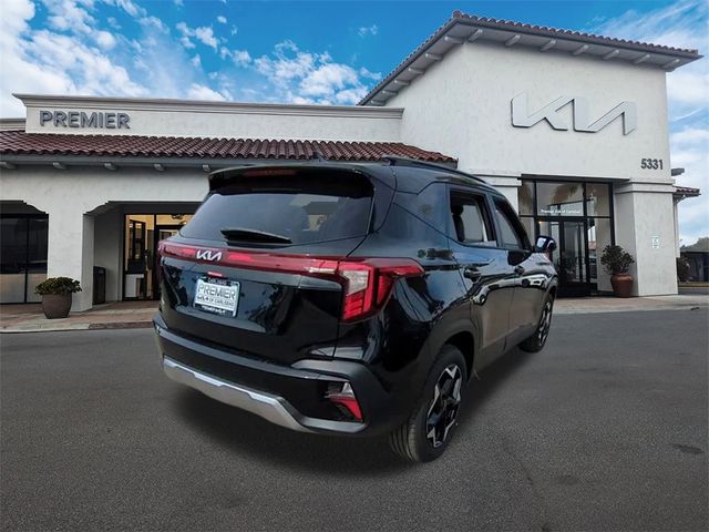 2025 Kia Seltos S