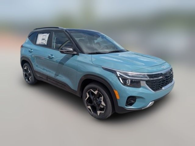 2025 Kia Seltos S