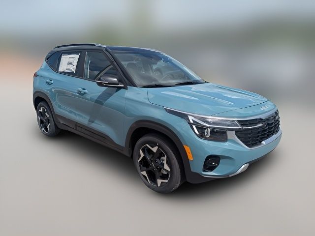 2025 Kia Seltos S