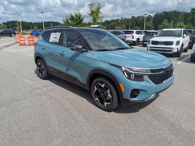 2025 Kia Seltos S