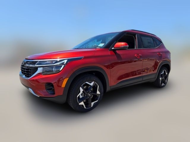 2025 Kia Seltos S