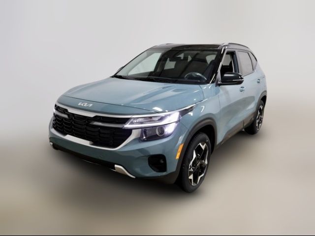 2025 Kia Seltos S