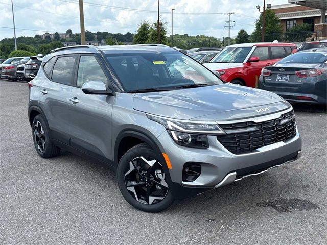 2025 Kia Seltos S