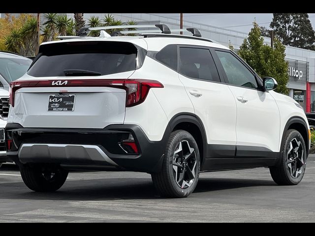 2025 Kia Seltos S