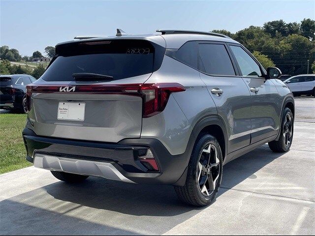 2025 Kia Seltos S