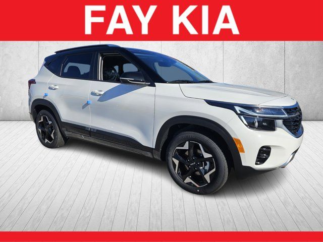 2025 Kia Seltos S