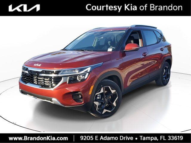 2025 Kia Seltos S