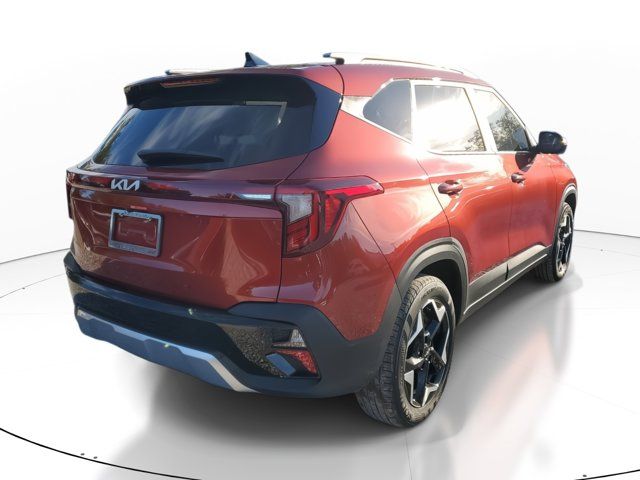 2025 Kia Seltos S