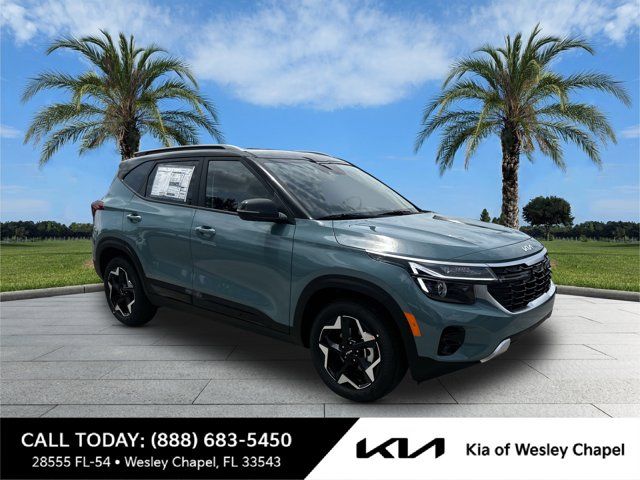 2025 Kia Seltos S