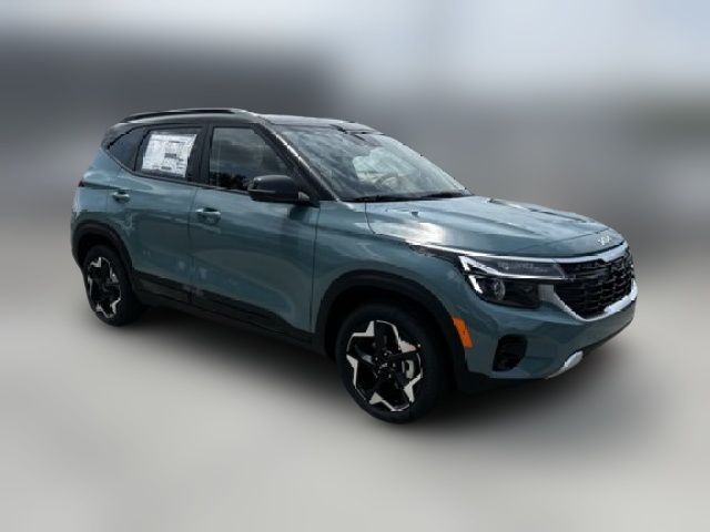 2025 Kia Seltos S