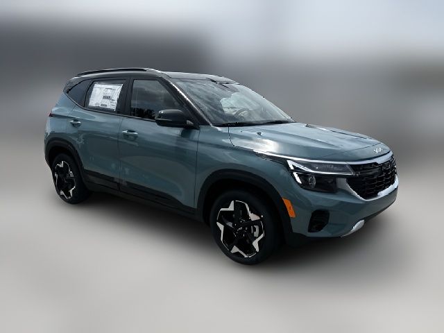 2025 Kia Seltos S