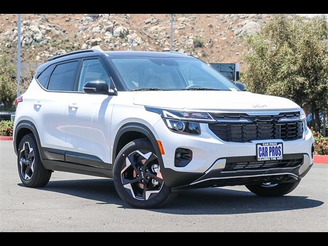 2025 Kia Seltos S