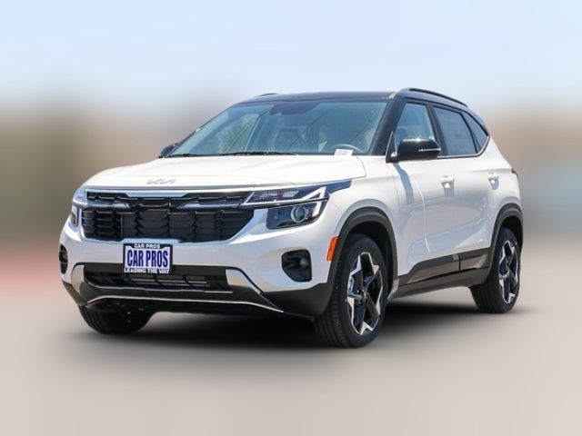 2025 Kia Seltos S