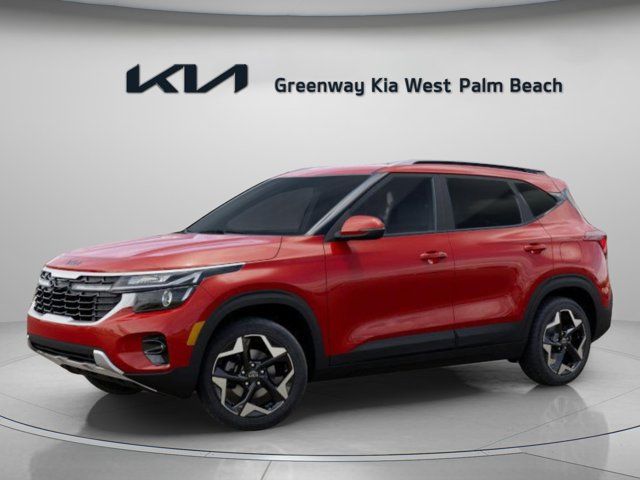 2025 Kia Seltos S