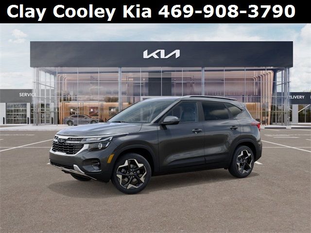2025 Kia Seltos S