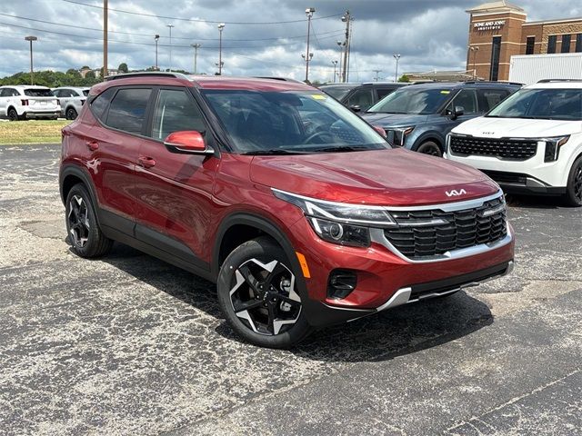 2025 Kia Seltos S