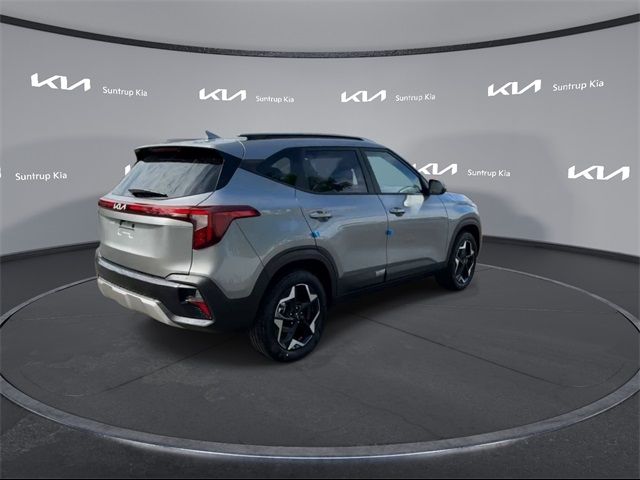 2025 Kia Seltos S