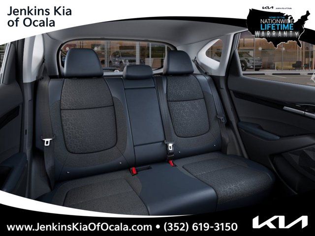 2025 Kia Seltos S