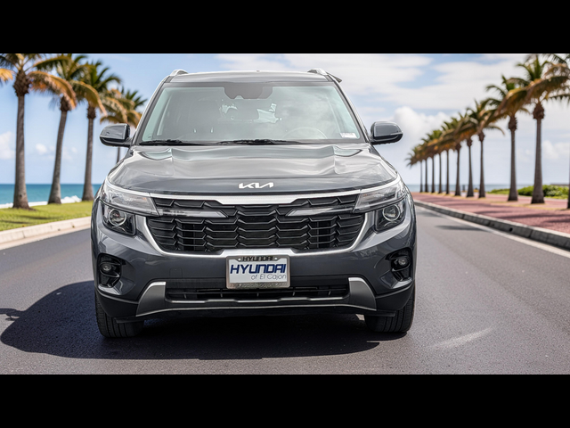 2025 Kia Seltos S