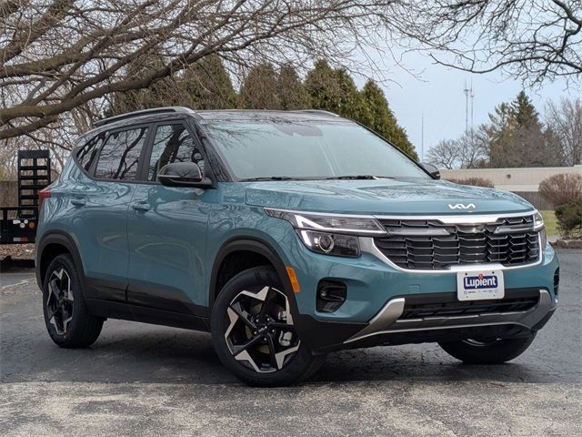2025 Kia Seltos S