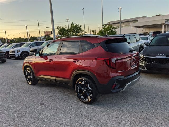 2025 Kia Seltos S