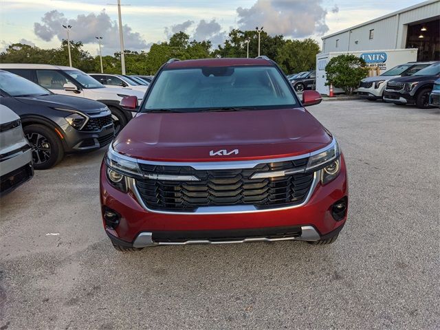 2025 Kia Seltos S