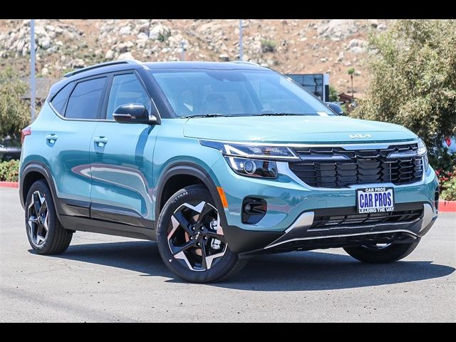 2025 Kia Seltos S