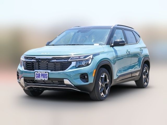 2025 Kia Seltos S