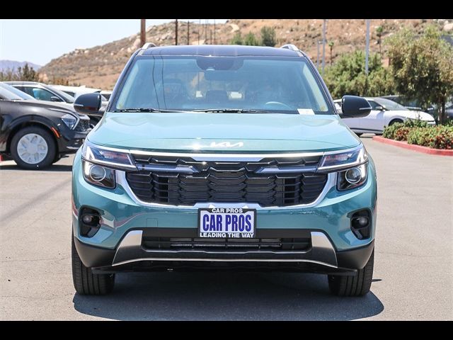 2025 Kia Seltos S