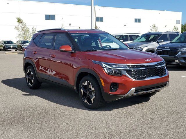 2025 Kia Seltos S