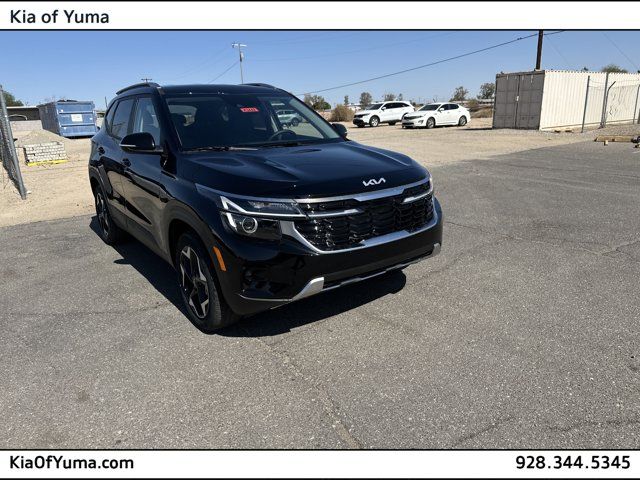 2025 Kia Seltos S