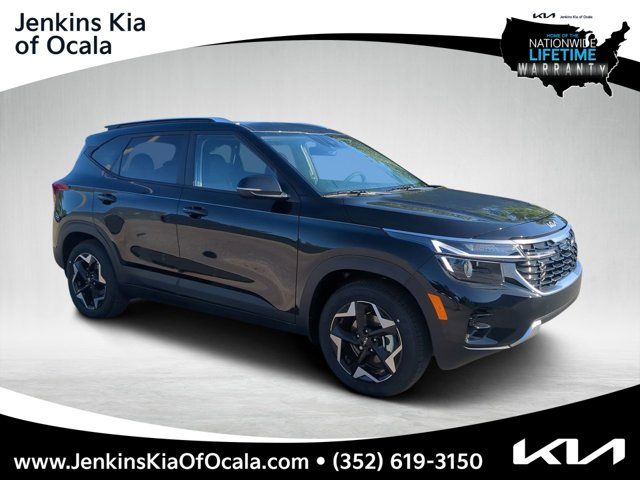 2025 Kia Seltos S