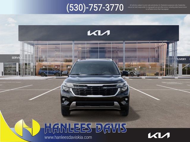 2025 Kia Seltos S