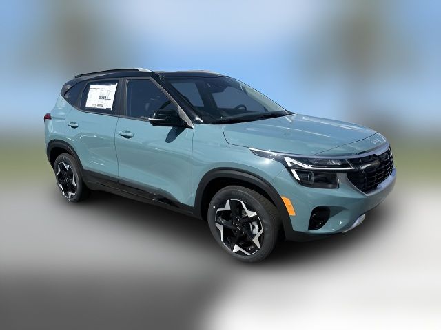 2025 Kia Seltos S
