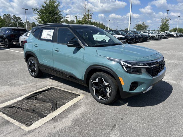 2025 Kia Seltos S