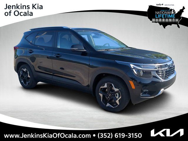 2025 Kia Seltos S