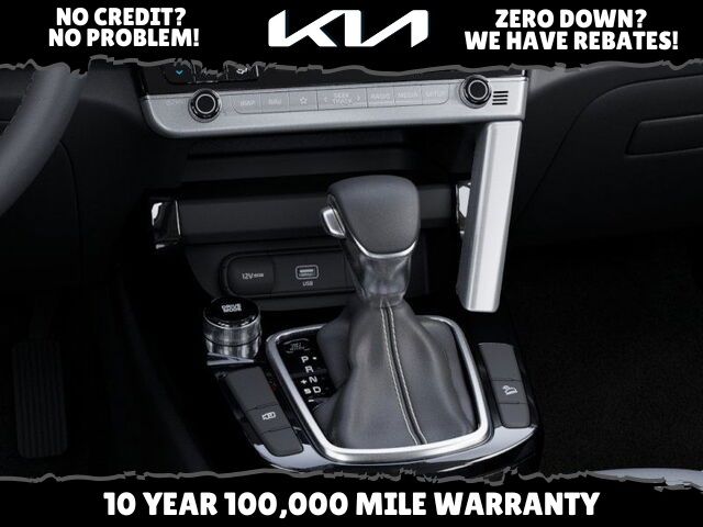 2025 Kia Seltos S