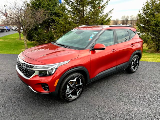 2025 Kia Seltos S